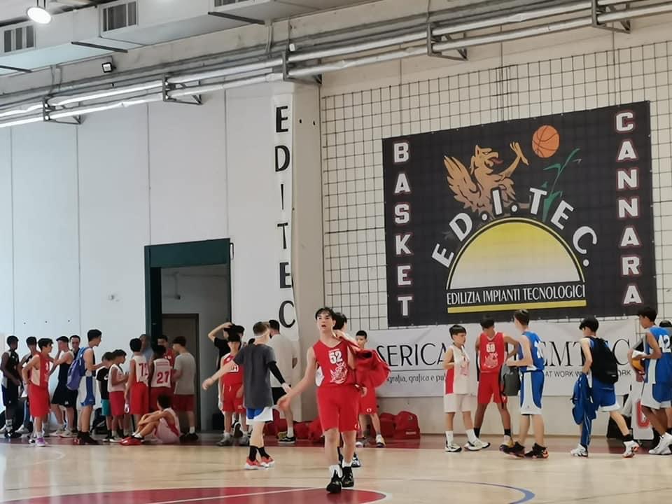 Editec Cannara 3×3 2023