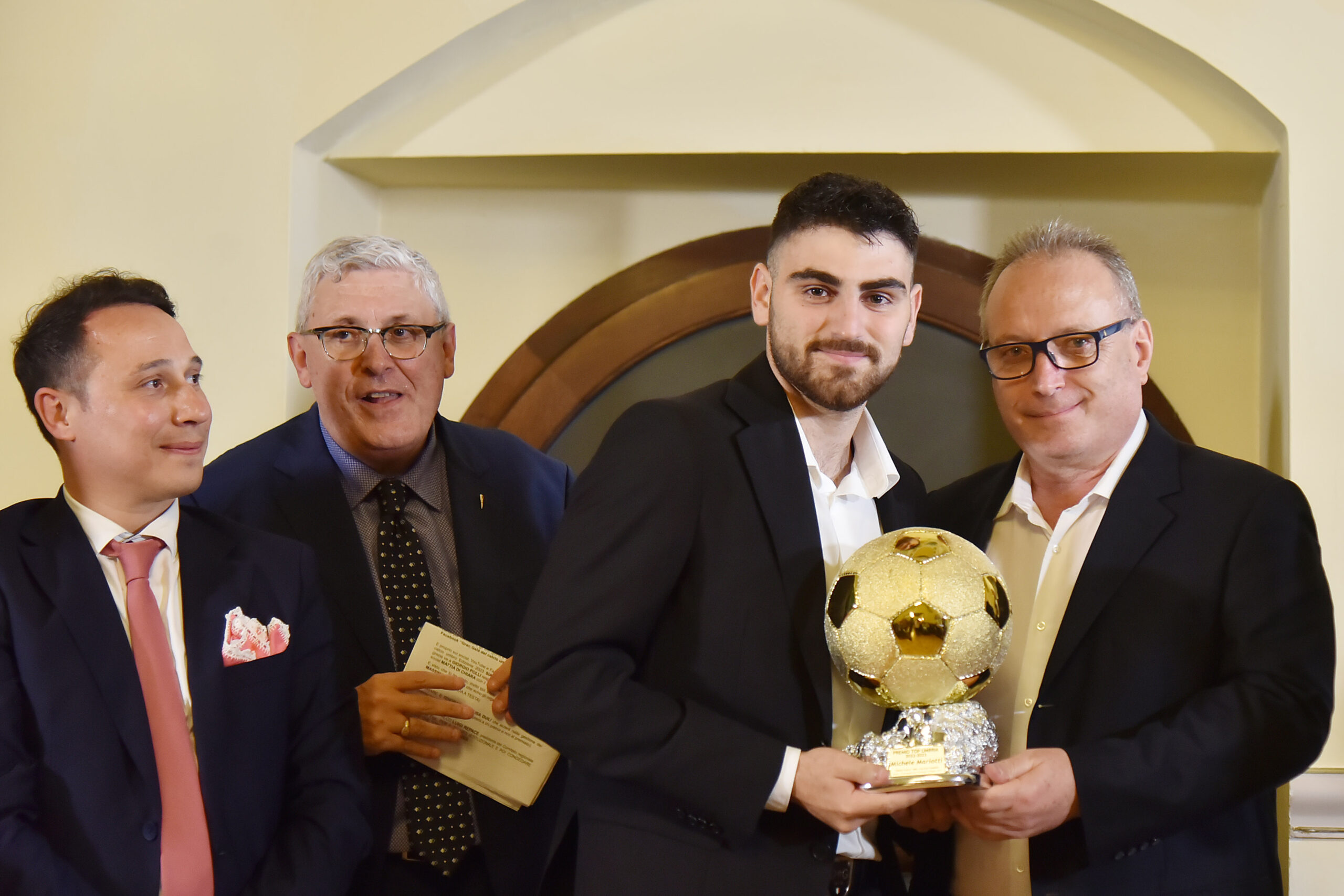 Gran Galà del Calcio Umbro 2023