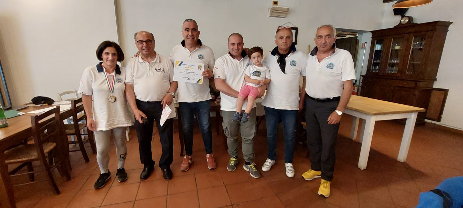 Vespa Club