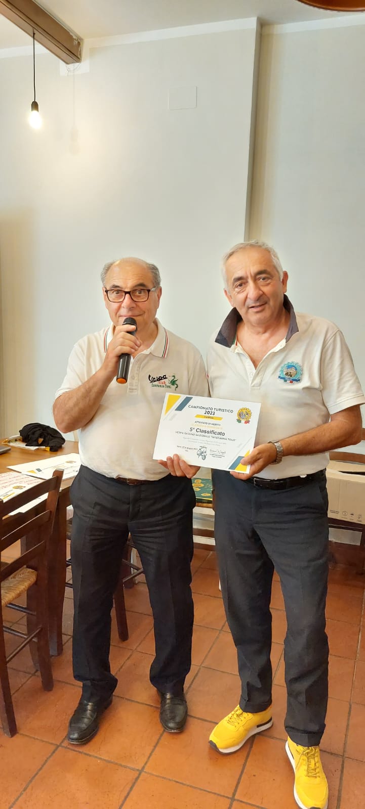 Vespa Club