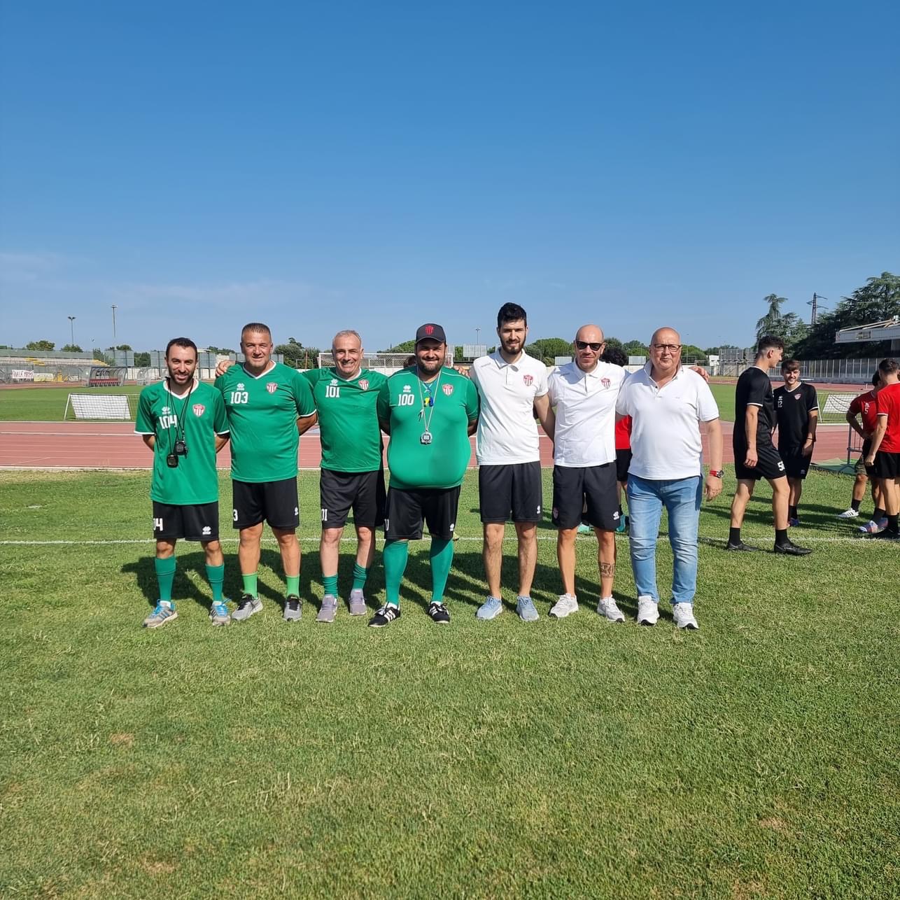 Bastia Calcio 2023/2024