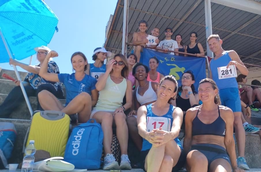 Salerno Campionato Nazionali societari