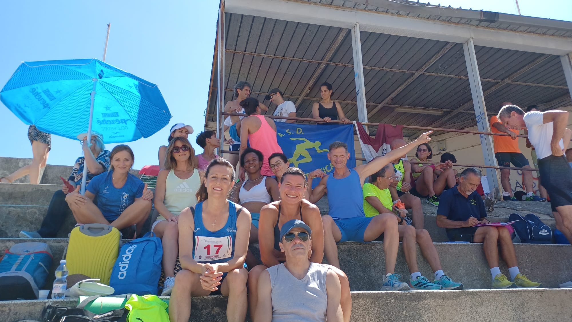Salerno Campionato Nazionali societari