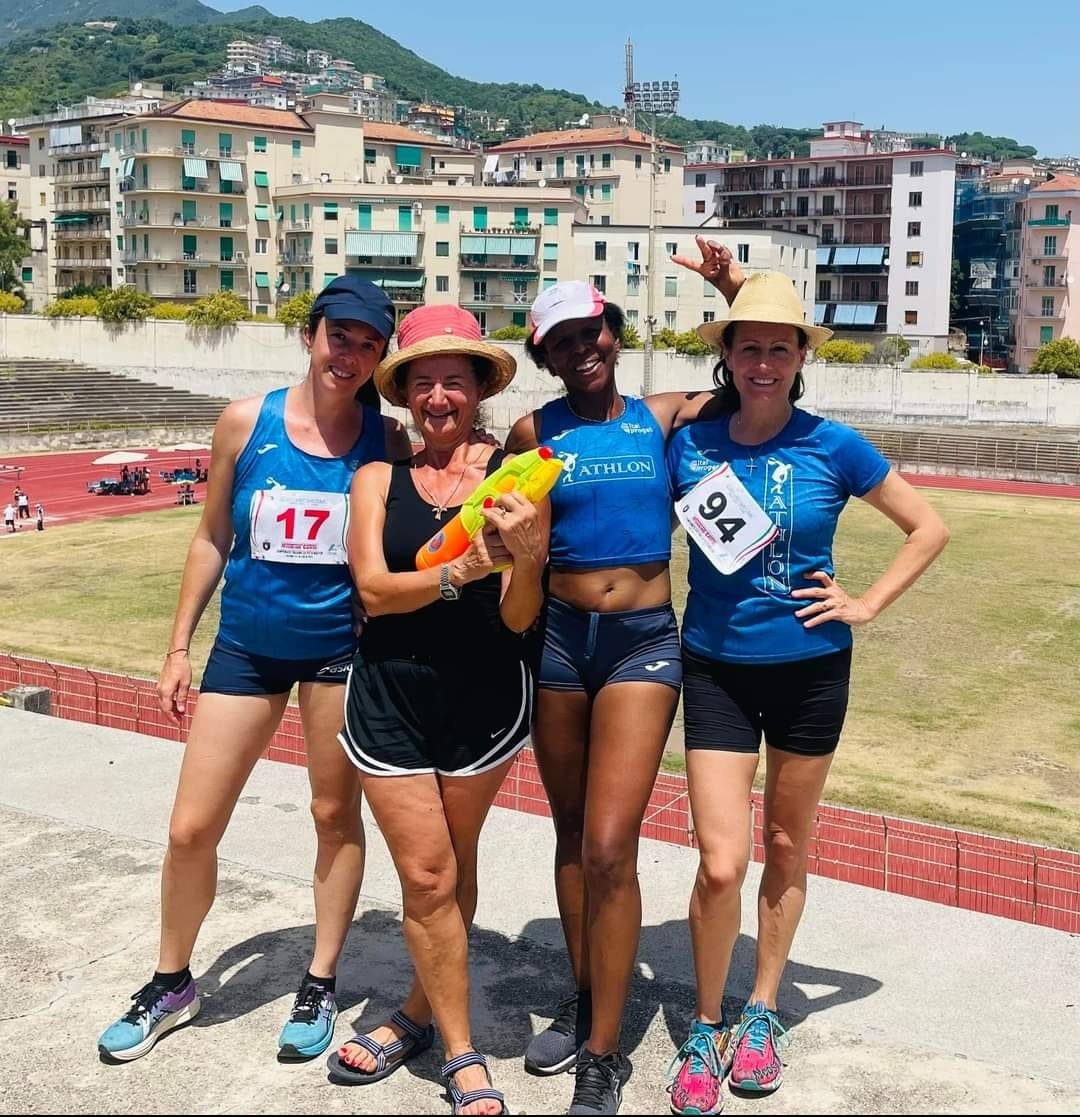 Salerno Campionato Nazionali societari