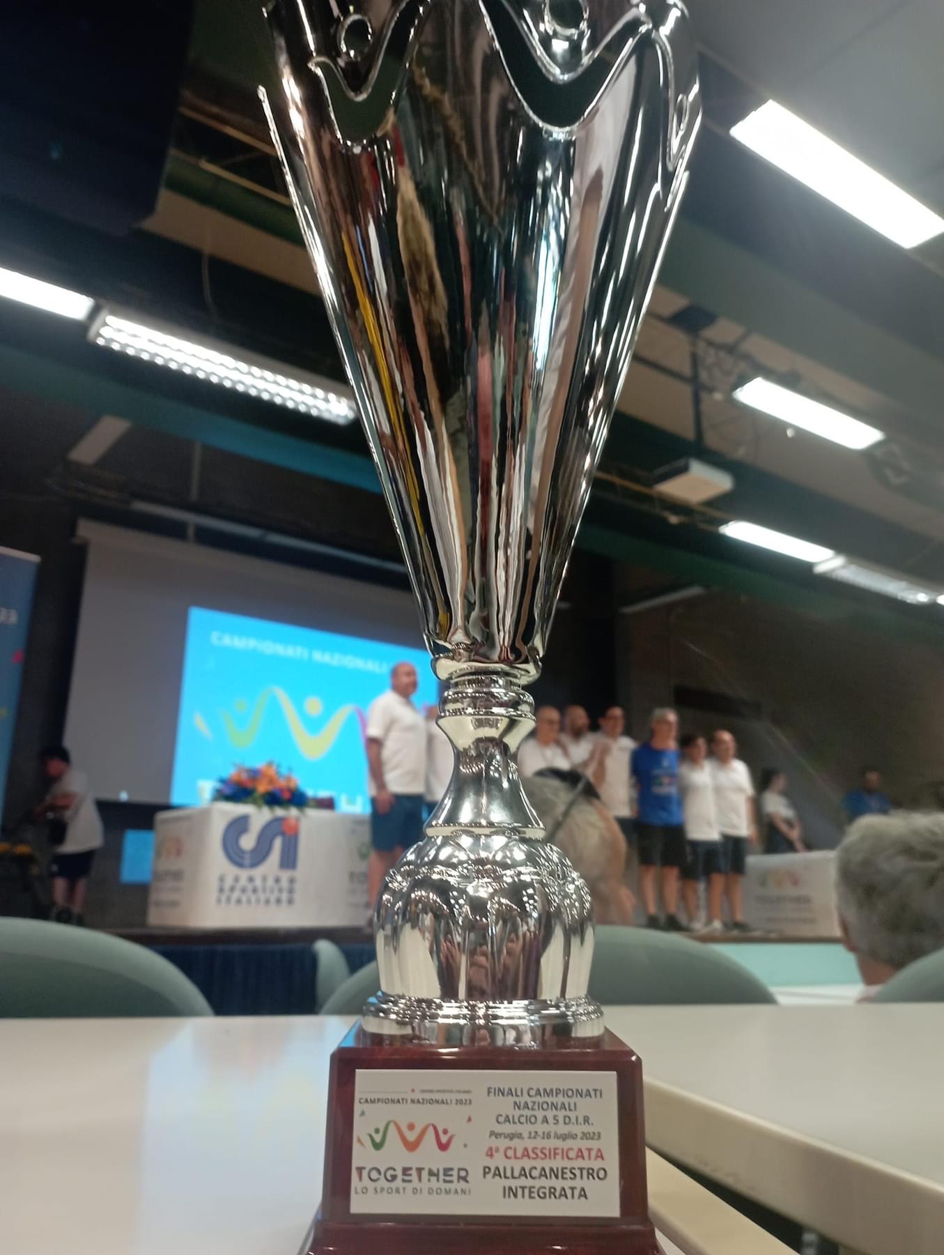 Baskin Virtus Bastia
