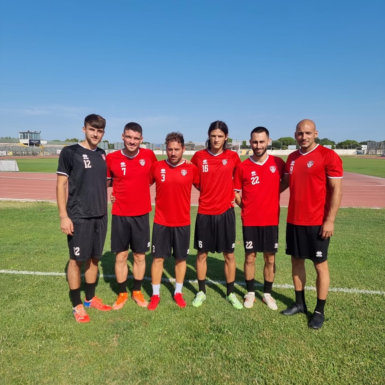 Bastia Calcio 2023/2024