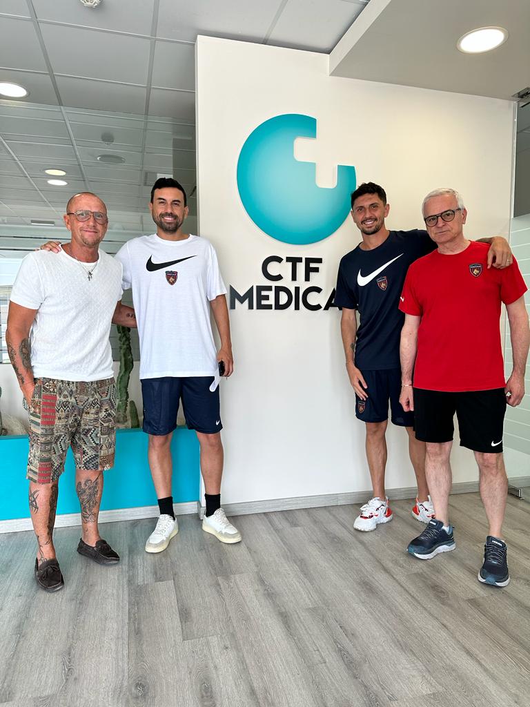 Cosenza CTF Medical