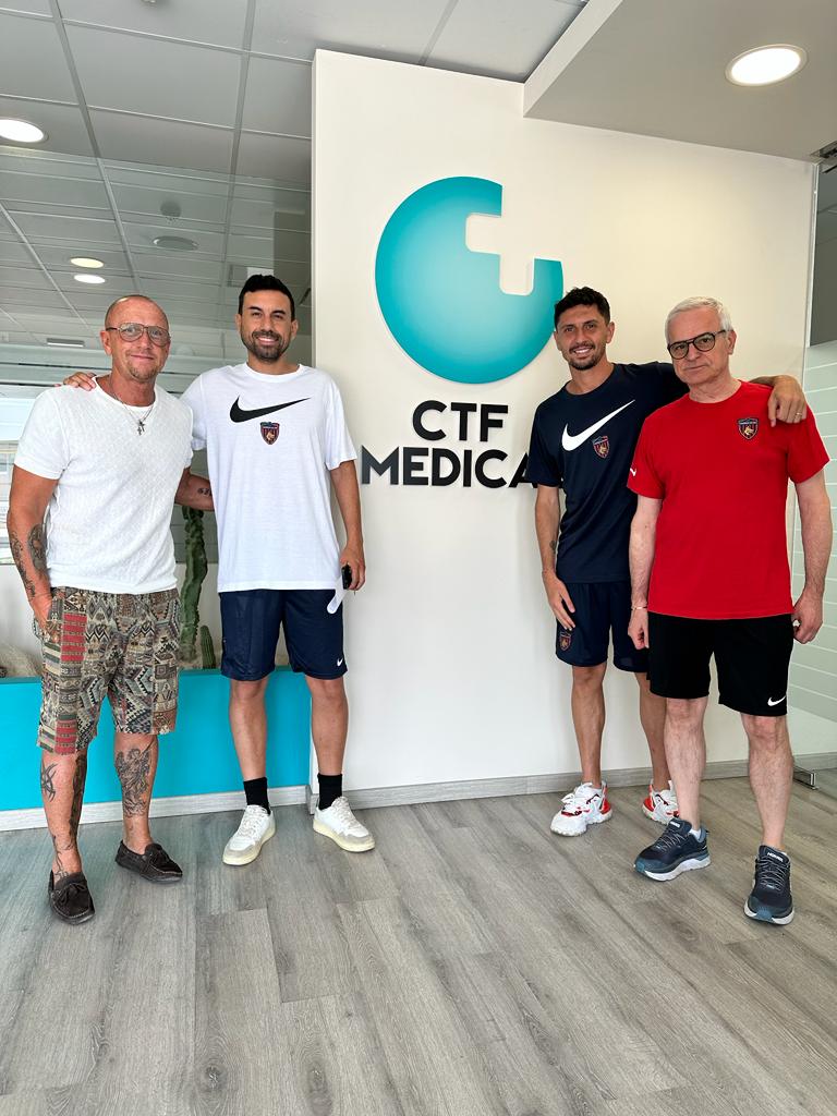 Cosenza CTF Medical