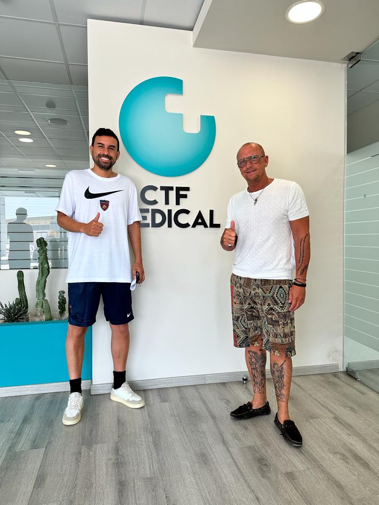 Cosenza CTF Medical
