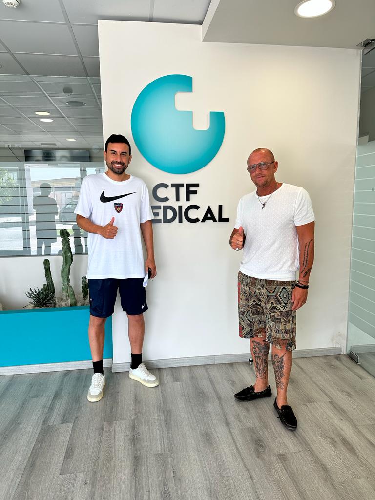 Cosenza CTF Medical