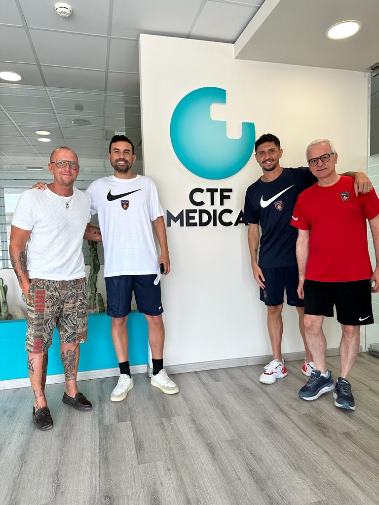 Cosenza CTF Medical