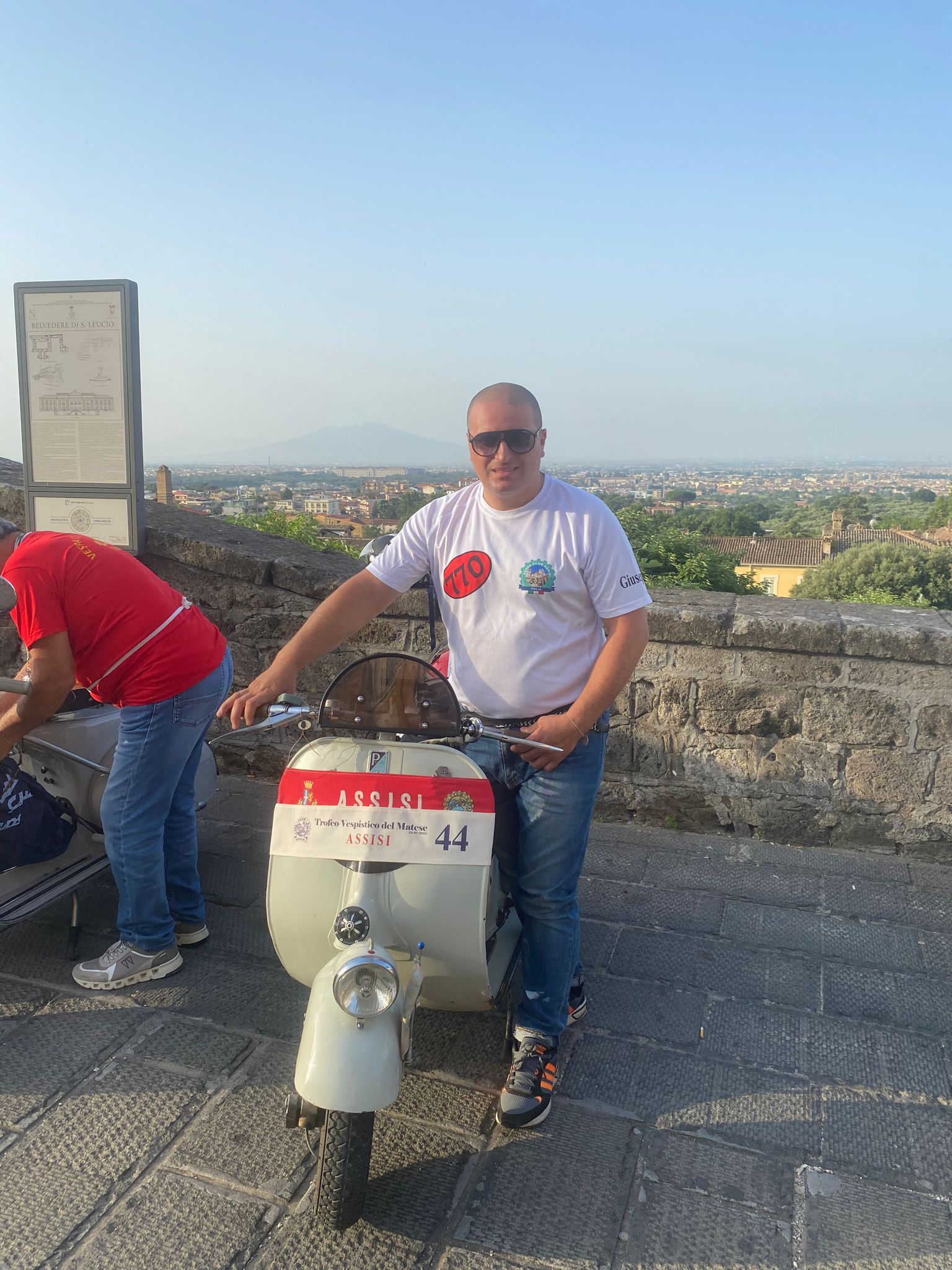 Vespa Club