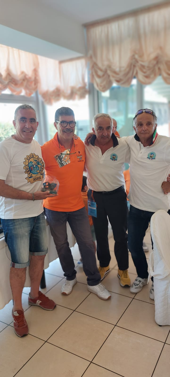 Vespa Club