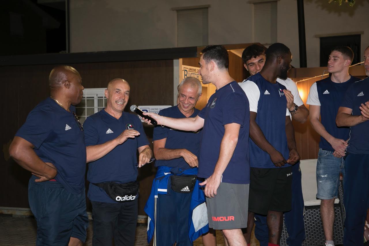 Cena benefica Rivotorto 2023