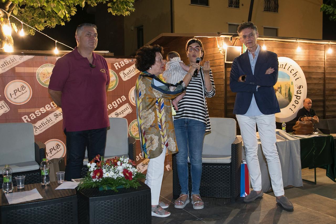 Cena benefica Rivotorto 2023