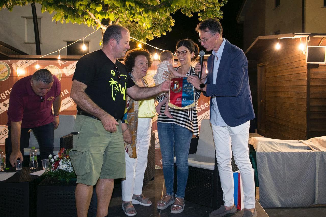 Cena benefica Rivotorto 2023