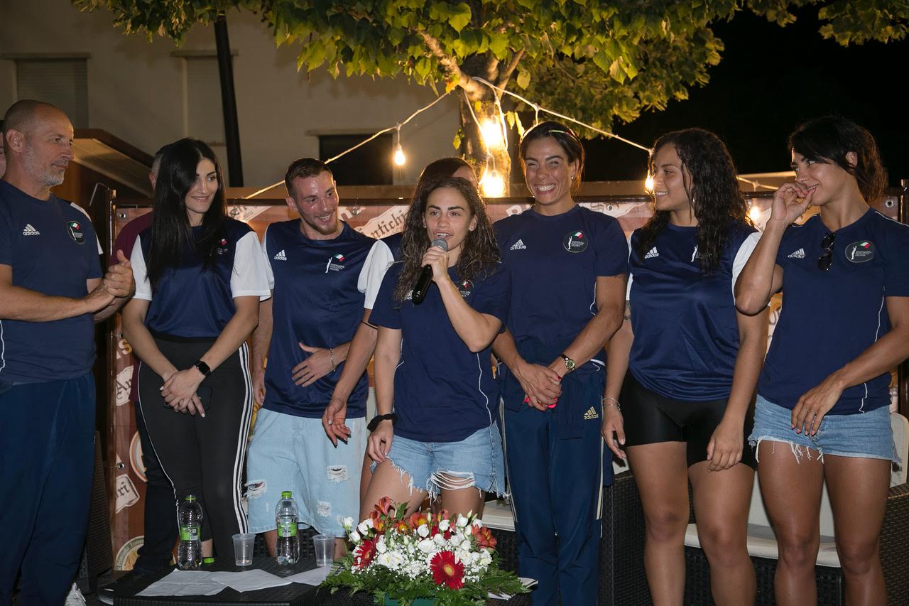 Cena benefica Rivotorto 2023