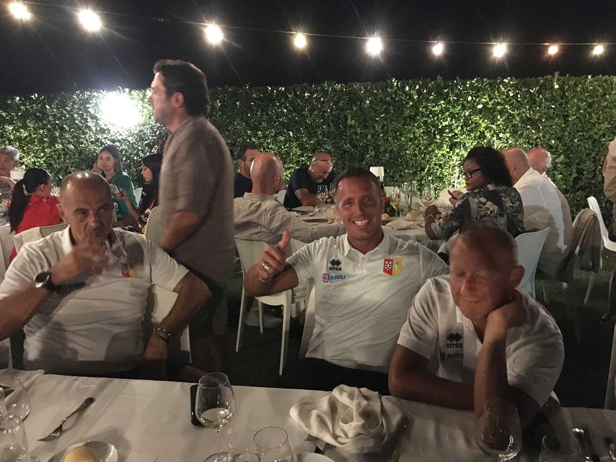 Angelana 2023/2024 presentazione ufficiale