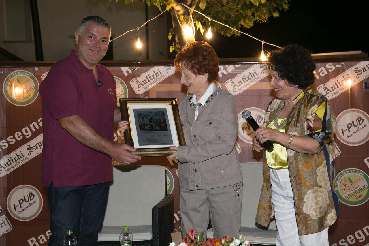 Cena benefica Rivotorto 2023
