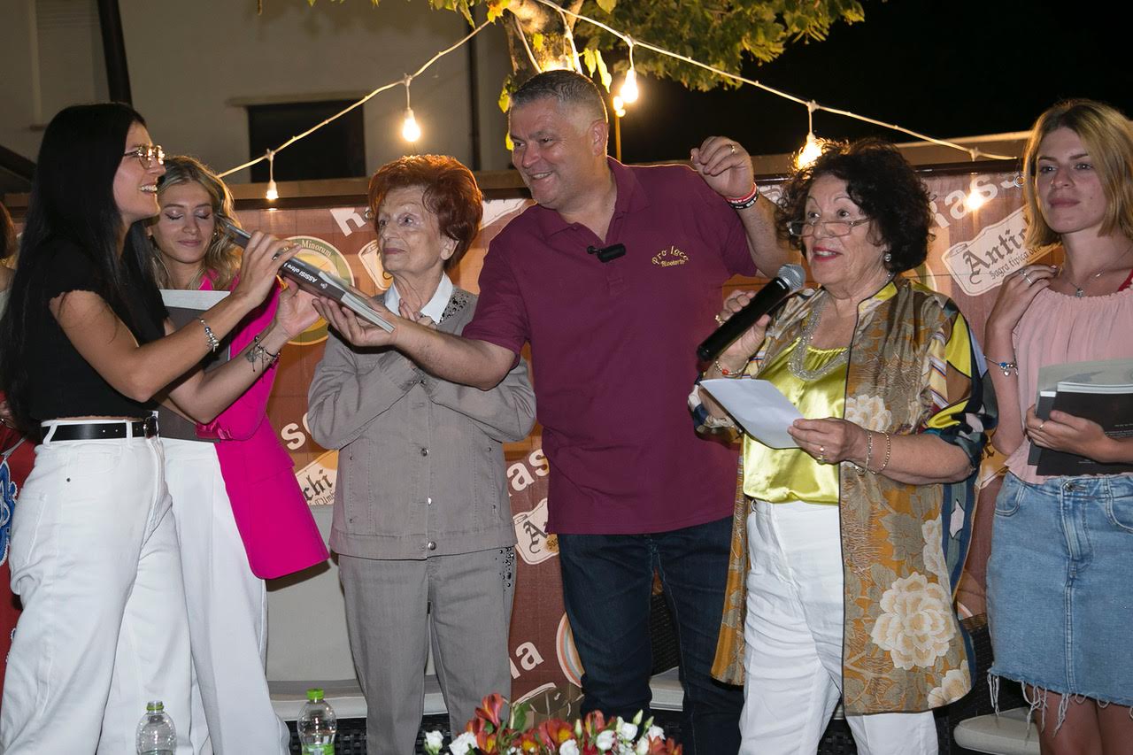 Cena benefica Rivotorto 2023