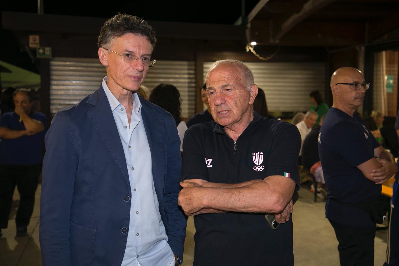 Cena benefica Rivotorto 2023