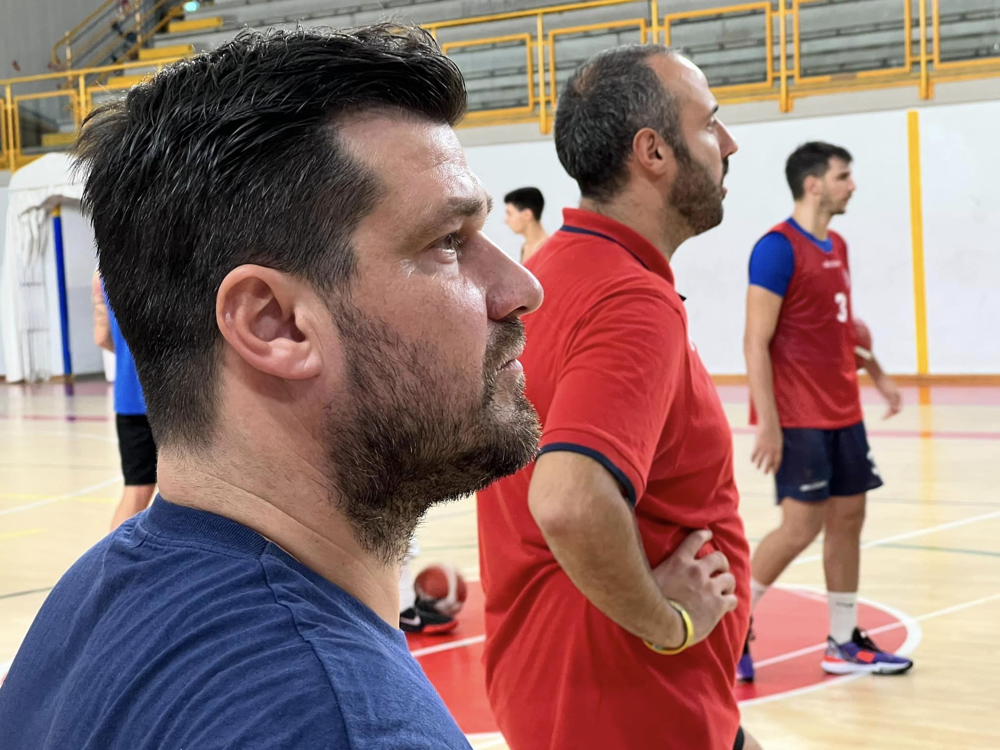 Virtus Assisi allenamento