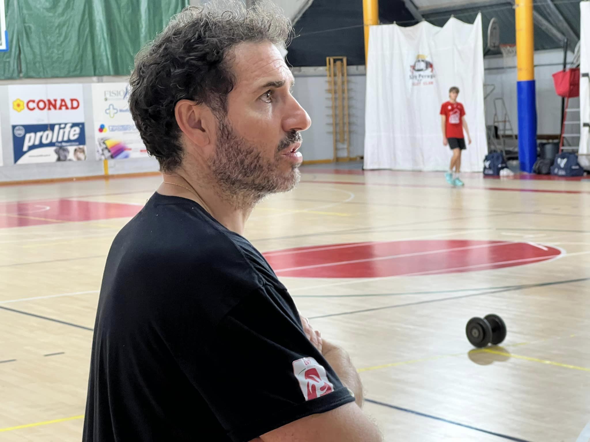 Virtus Assisi allenamento