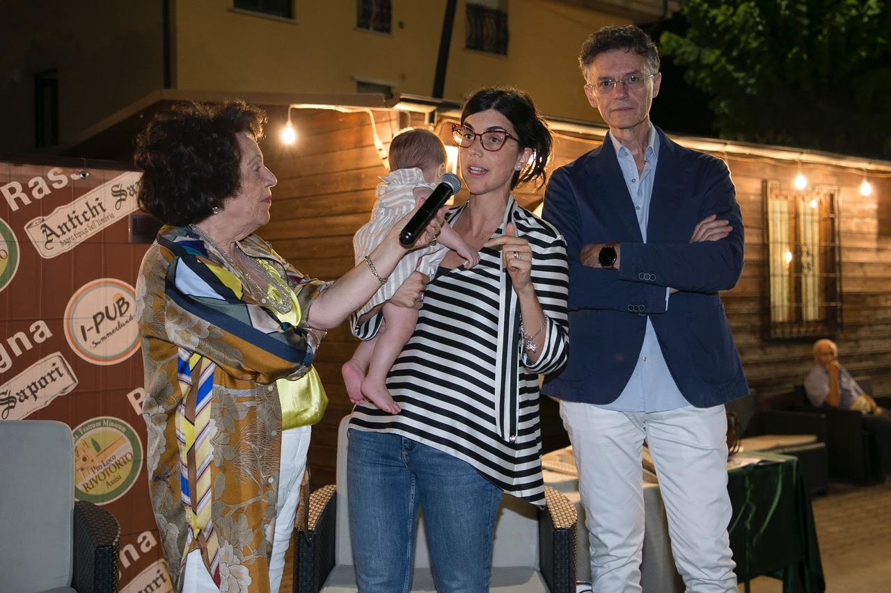Cena benefica Rivotorto 2023