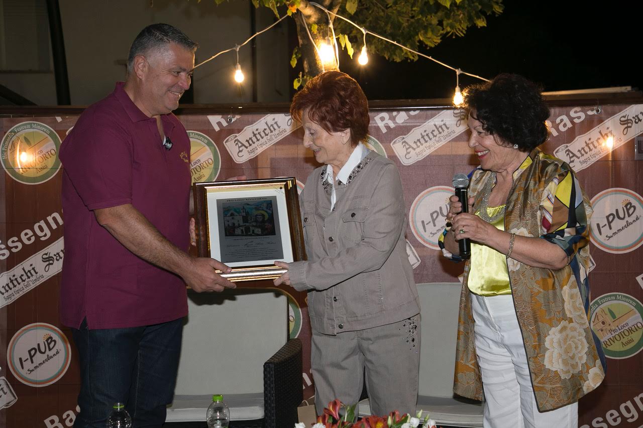 Cena benefica Rivotorto 2023
