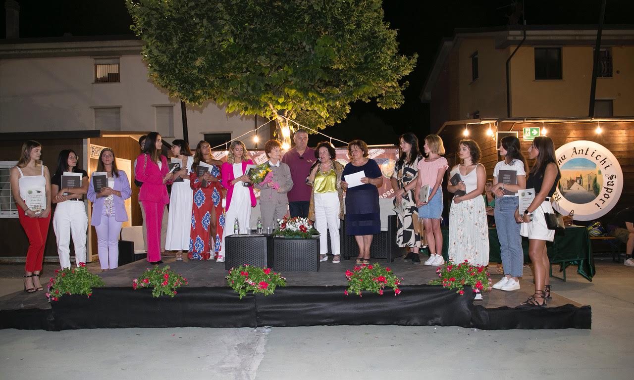 Cena benefica Rivotorto 2023