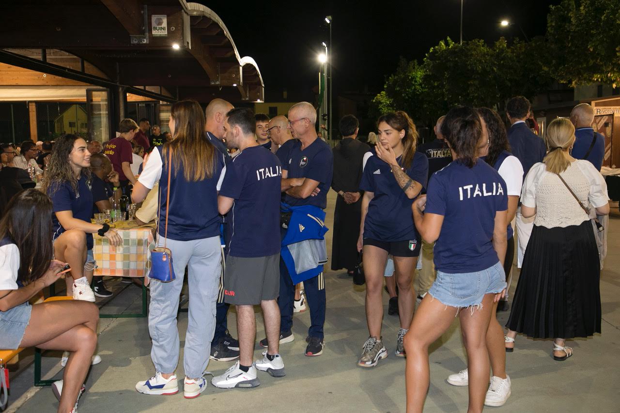 Cena benefica Rivotorto 2023