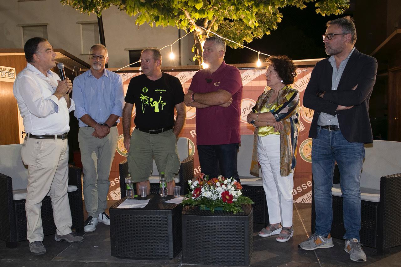 Cena benefica Rivotorto 2023