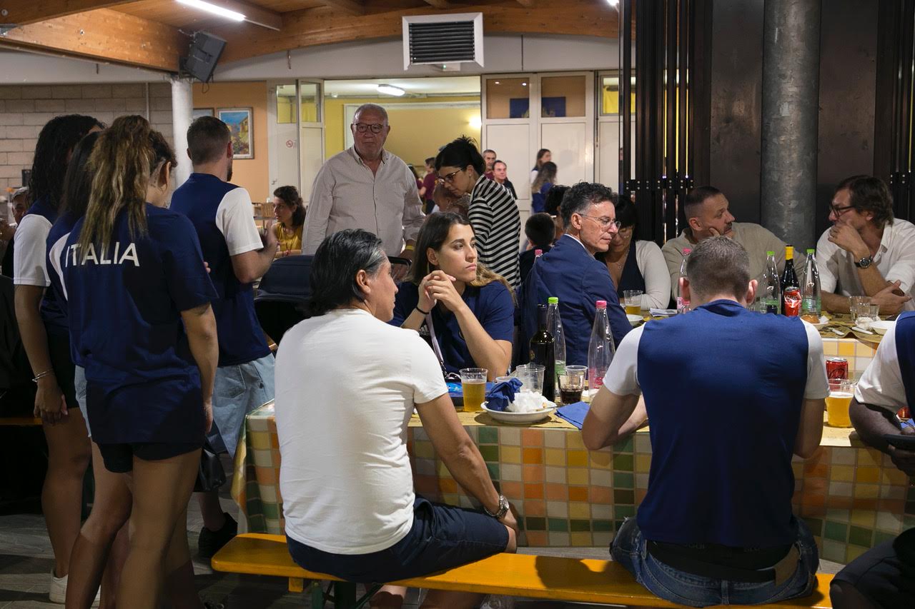 Cena benefica Rivotorto 2023