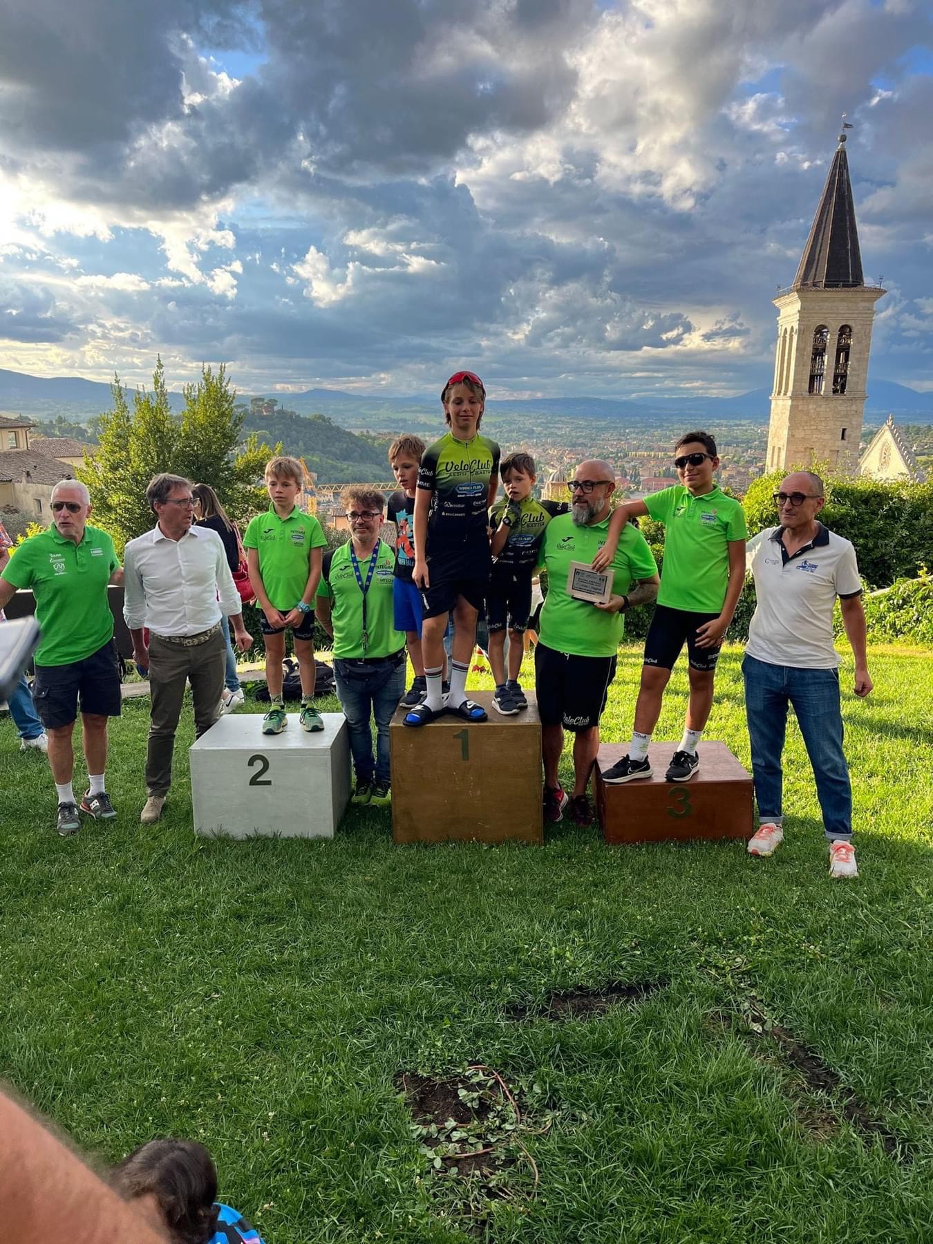 Velo Club Assisi Bastia