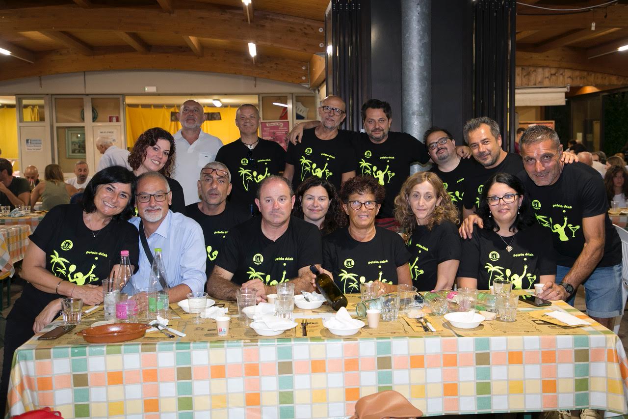 Cena benefica Rivotorto 2023