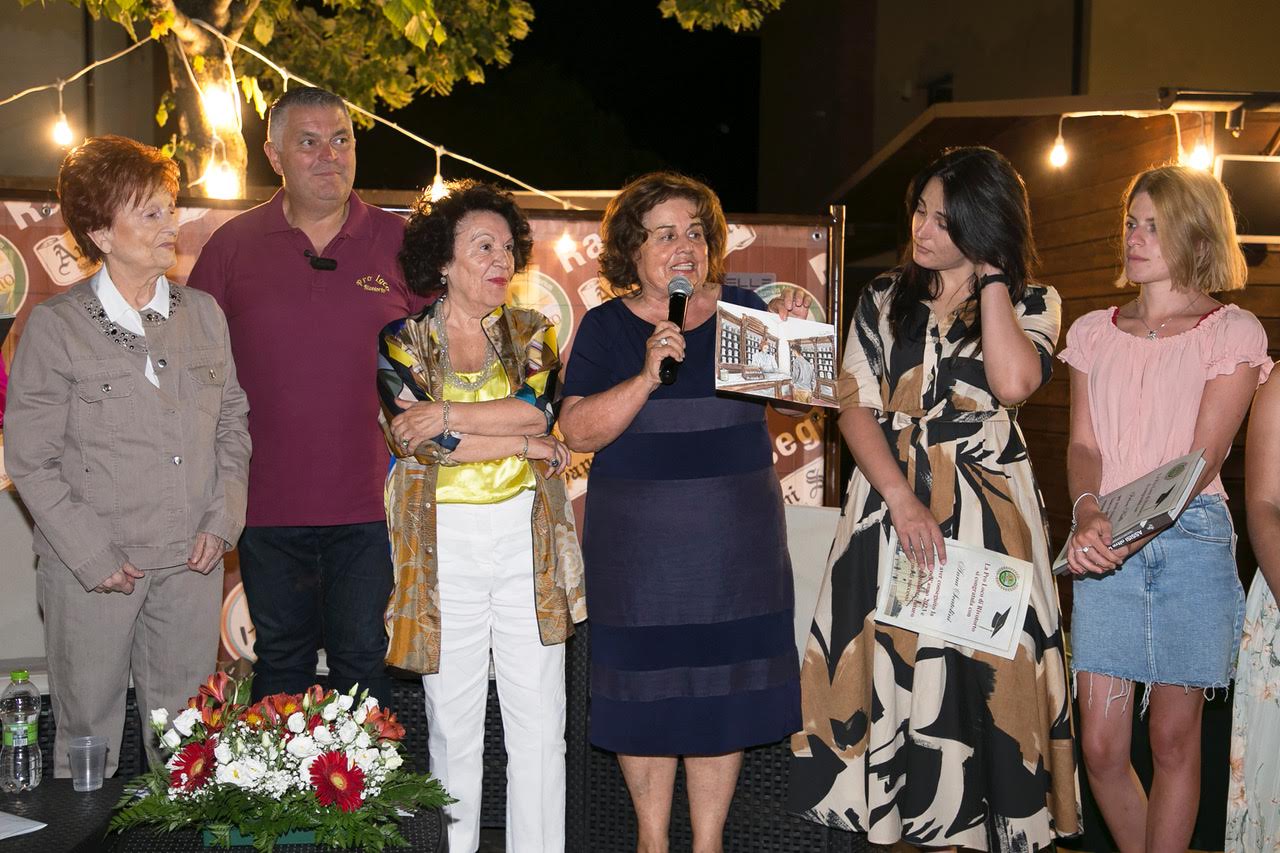 Cena benefica Rivotorto 2023