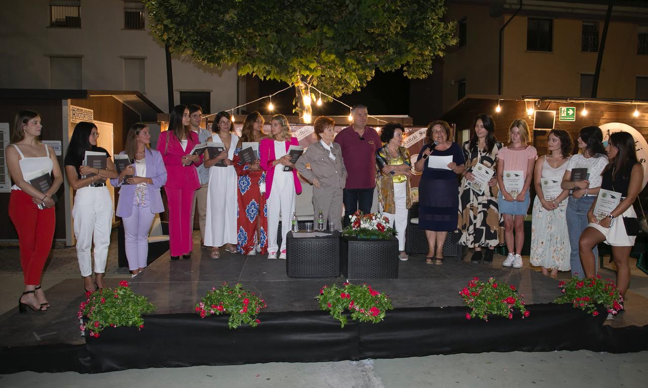 Cena benefica Rivotorto 2023
