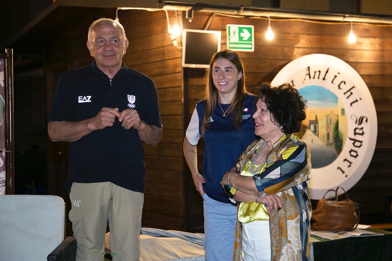 Cena benefica Rivotorto 2023
