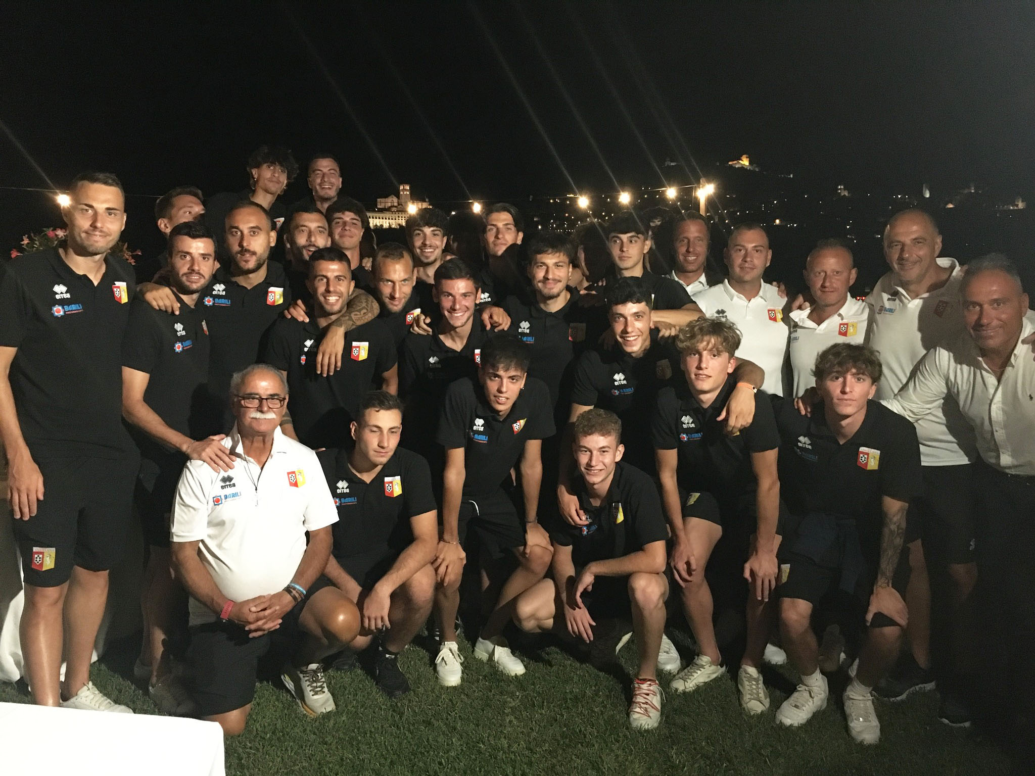 Angelana 2023/2024 presentazione ufficiale