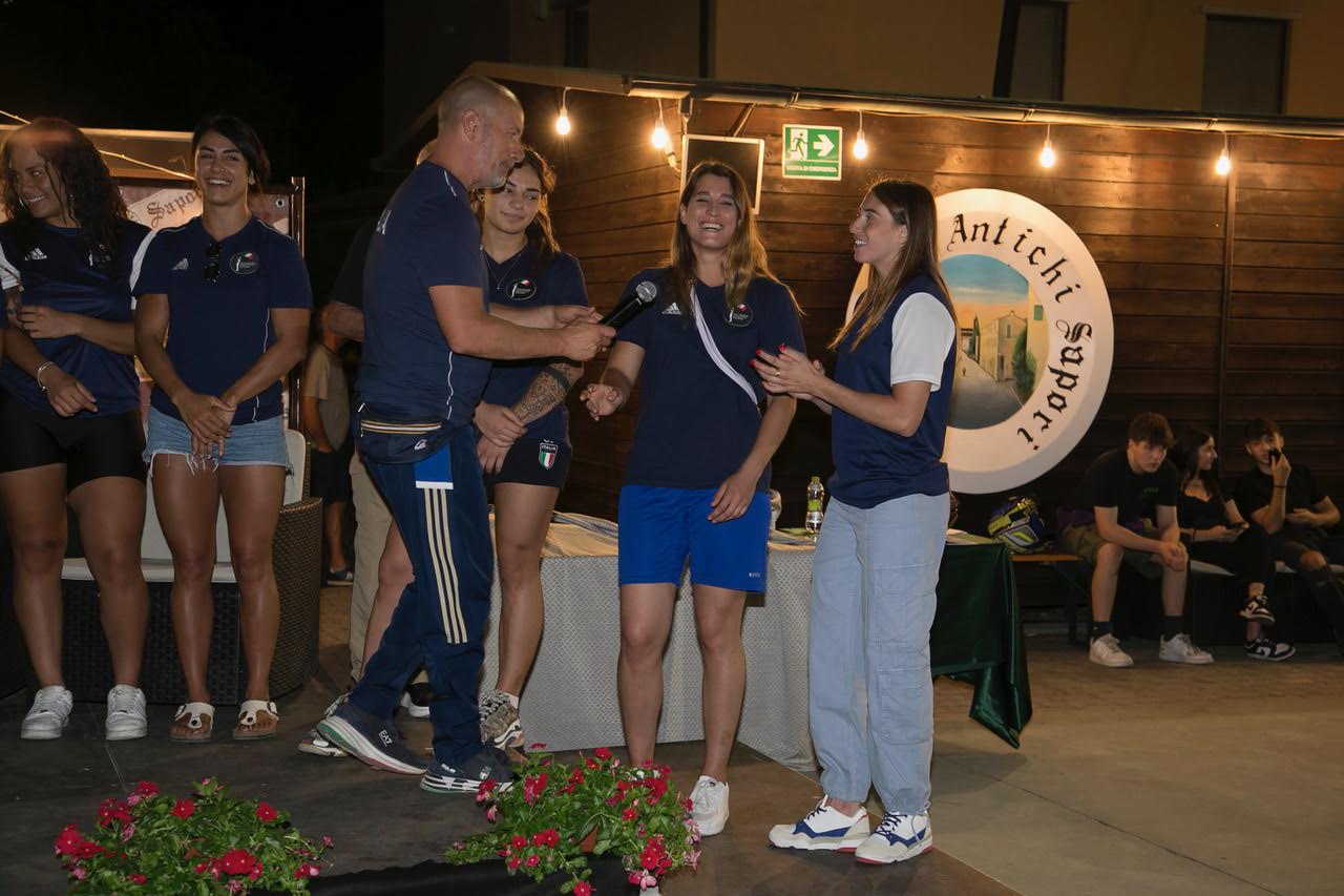 Cena benefica Rivotorto 2023