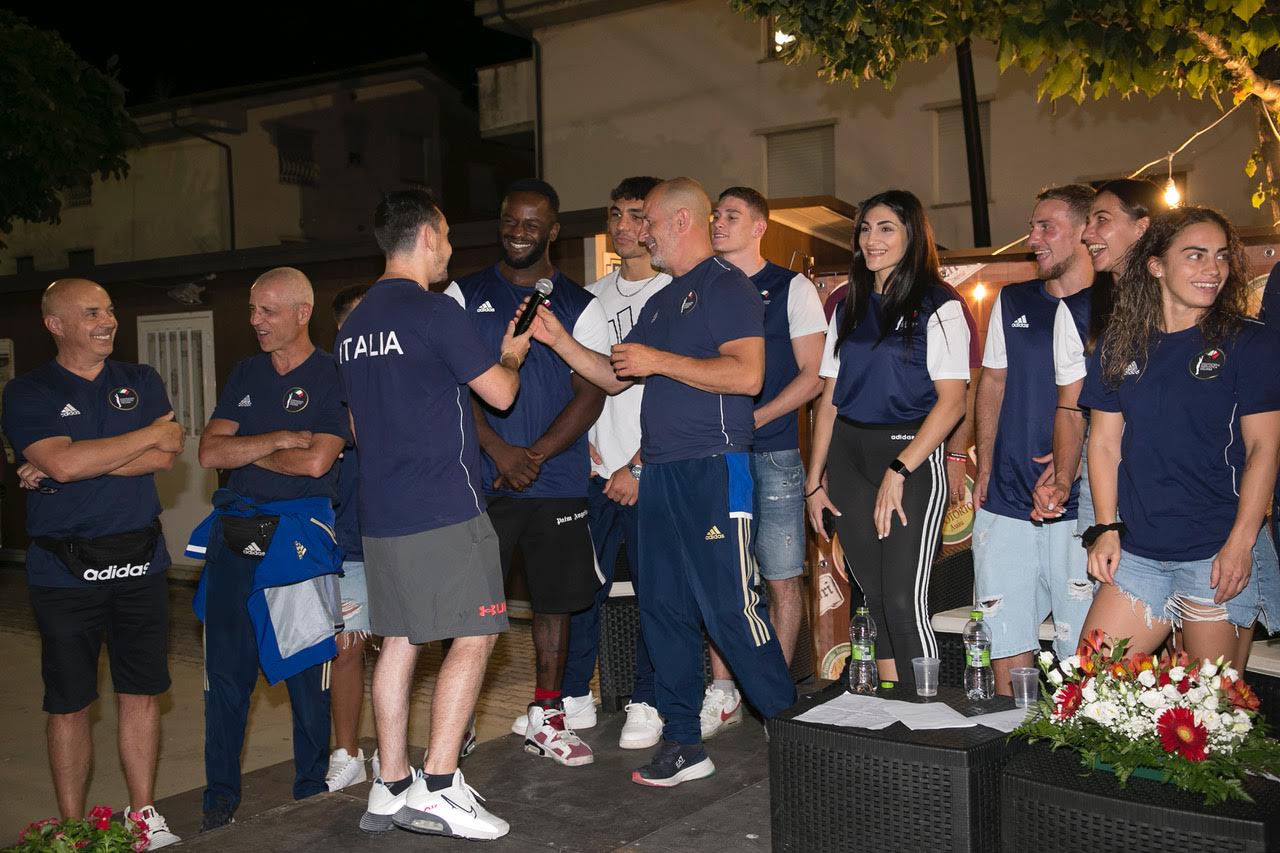 Cena benefica Rivotorto 2023