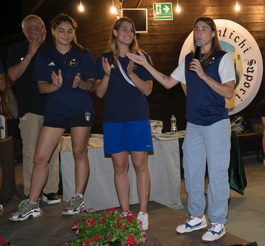 Cena benefica Rivotorto 2023
