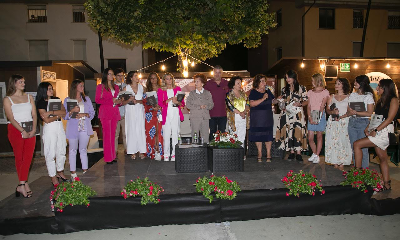 Cena benefica Rivotorto 2023