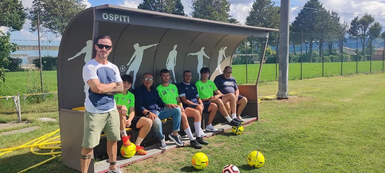 Stadio Tordandrea prima partita 2023