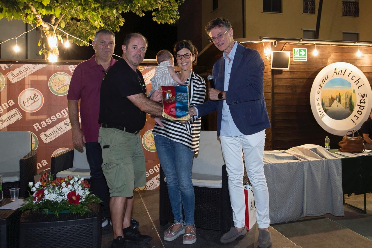 Cena benefica Rivotorto 2023