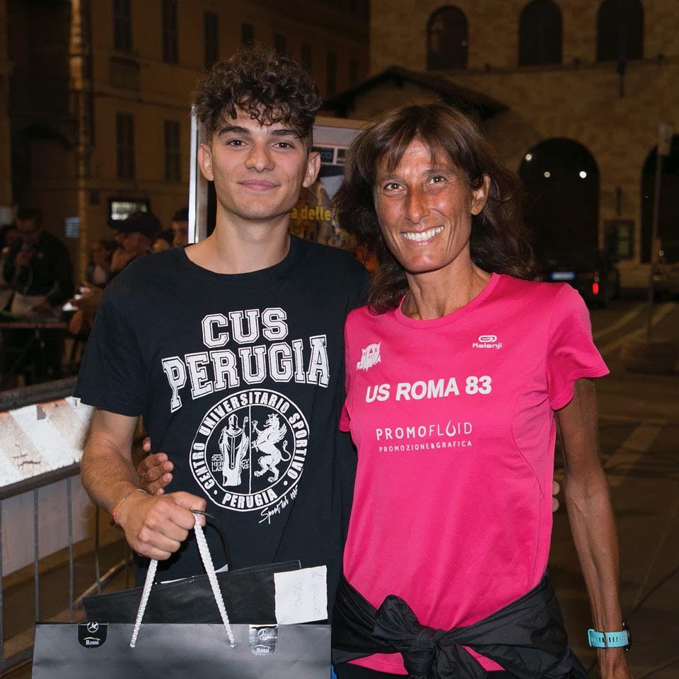Marcia delle 8 Porte 2023 Mauro Berti