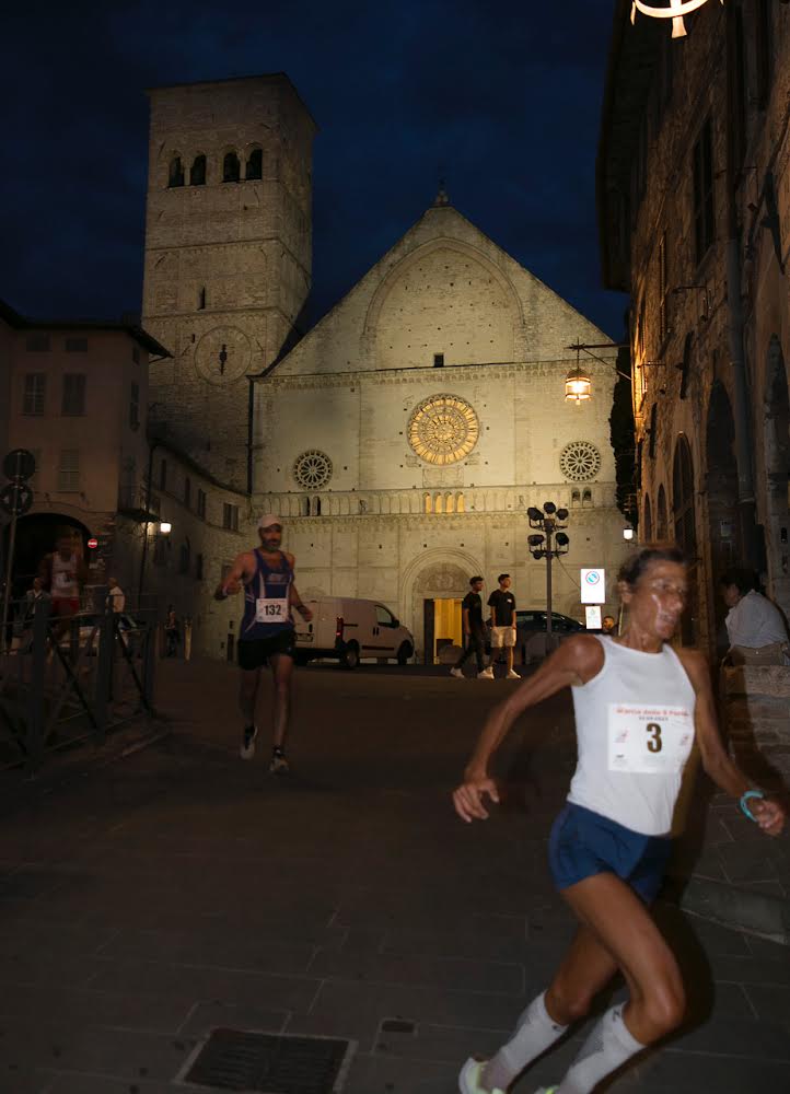 Marcia delle 8 Porte 2023 Mauro Berti