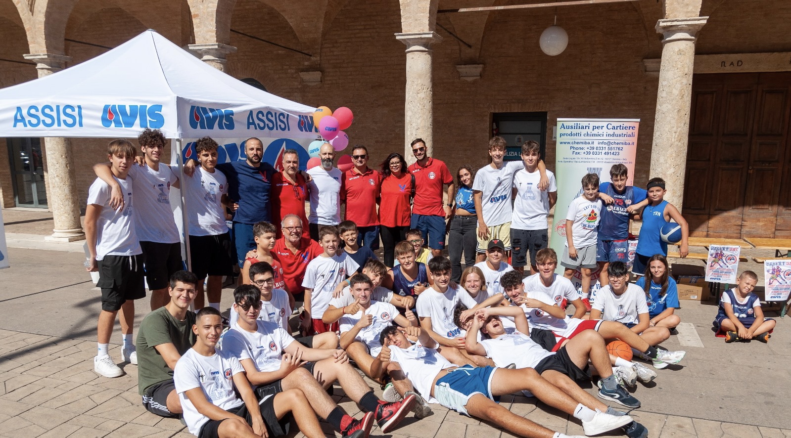 Basket Day 2023 Virtus Assisi