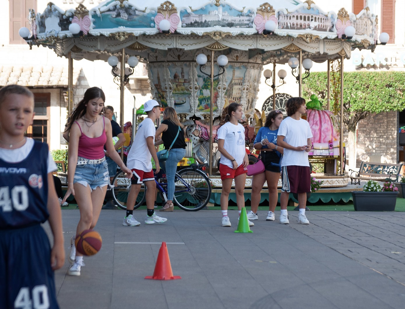 Basket Day 2023 Virtus Assisi