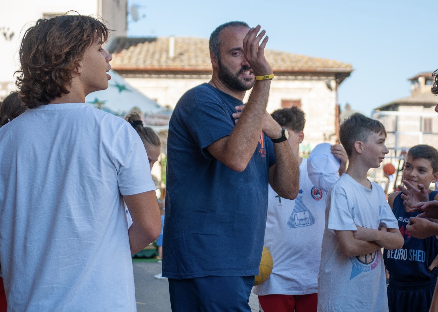 Basket Day 2023 Virtus Assisi